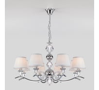 Подвесной светильник Eurosvet 60097 8 хром a045194