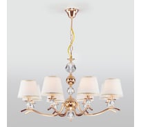 Подвесной светильник Eurosvet 60097 8 золото a045208