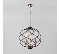 Подвесной светильник Eurosvet 60105 3 черный a045703