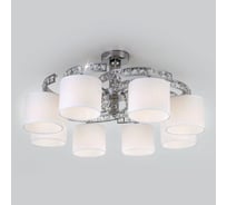 Потолочный светильник Eurosvet 60104 8 хром a045240