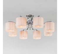 Потолочный светильник Eurosvet 60111 8 хром a047112