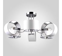 Подвесной светильник Eurosvet 70045 6 хром 00000079911