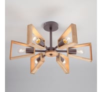 Потолочный светильник Eurosvet 70056 6 кофе a043306