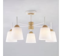 Потолочный светильник Eurosvet 70085 5 белый 00000083420