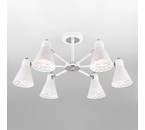 Потолочный светильник Eurosvet 70100 6 белый a045147