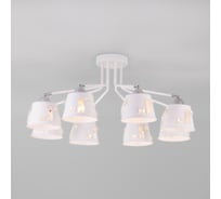 Потолочный светильник Eurosvet 70105 8 белый a044930