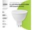 Лампа FL-LED MR16 8W 220V GU5.3 4200K (ecopack 10 штук) 50xd50 800Лм 620187 2