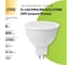 Лампа FL-LED MR16 8W 220V GU5.3 2700K (ecopack 10 штук) 50xd50 800Лм 620170 2