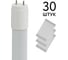Лампа трубка FL-LED T8- 600mm 10W 4000K G13 (220V - 240V, 1000lm) (ecopack 30 шт) 620972 4