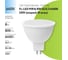 Лампа FL-LED MR16 8W 220V GU5.3 6400K (ecopack 10 штук) 50xd50 800Лм 620194 2
