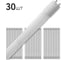Лампа трубка FL-LED T8- 900mm 15W 3000K G13 (220V - 240V, 1500lm) (ecopack 30 шт) 620941 1