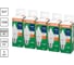 Набор ламп светодиодных OSRAM 5 шт LED Value свеча (B) 10Вт 4000К E27 4099854196232 1