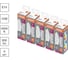 Набор ламп светодиодных OSRAM 5 шт LED Value свеча (B) 10Вт 4000К E14 4099854195952 1
