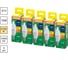 Набор ламп светодиодных Osram 5 шт LED Value свеча (B) 10Вт 2700К E14 4099854195860 1