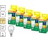 Набор ламп светодиодных Osram 5 шт LED Value шар (P) 7Вт 2700К E14 4099854198199 2