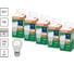 Набор ламп светодиодных Osram 5 шт LED Value шар (P), 700лм, 7Вт (замена 60Вт), 4000К, E27 4099854198403 2