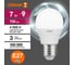 Набор ламп светодиодных Osram 5 шт LED Value шар (P), 700лм, 7Вт (замена 60Вт), 4000К, E27 4099854198403 6