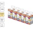 Набор ламп светодиодных OSRAM 5 шт LED Value шар (P) 10Вт 4000К E14 4099854198311 1