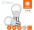 Набор ламп светодиодных Osram 5 шт LED Value шар (P), 700лм, 7Вт (замена 60Вт), 2700К, E27 4099854198373 11