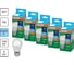 Набор ламп светодиодных Osram 5 шт LED Value шар (P) 7Вт 6500К E27 4099854198434 2