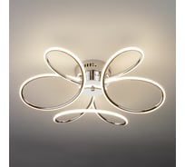 Потолочный светильник Eurosvet 90083 3 хром 00000083235