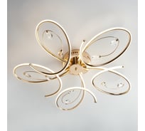 Потолочный светильник Eurosvet 90099 5 золото 00000084415