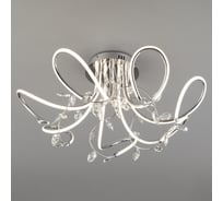 Потолочный светильник Eurosvet 90106 7 хром 00000084580