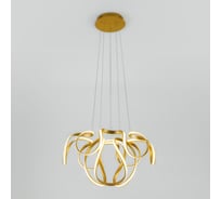 Подвесной светильник Eurosvet 90138 2 золото a043715