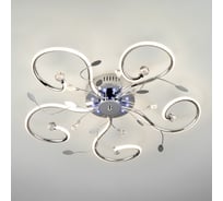 Потолочный светильник Eurosvet 90129 5 хром 00000085039