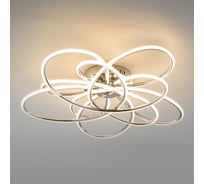 Потолочный светильник Eurosvet 90143 5 хром a043764