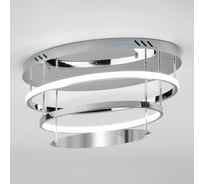 Потолочный светильник Eurosvet 90160 2 хром a045517