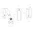 Настенный светильник ARTE LAMP A1224AP-1WH 3