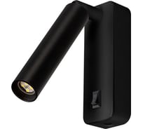 Настенный светильник ARTE LAMP A1224AP-1BK