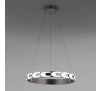 Подвесной светильник Eurosvet 90163 1 сатин никель a045374