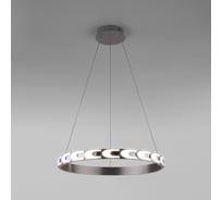 Подвесной светильник Eurosvet 90164 1 сатин никель a045375