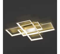 Потолочный светильник Eurosvet 90177 3 сатин никель a045419