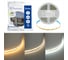 Лента светодиодная FERON 624SMD(2110)/ 14Вт/м 24V 5000х10х1.8мм 2700K-6500К, 51976 2