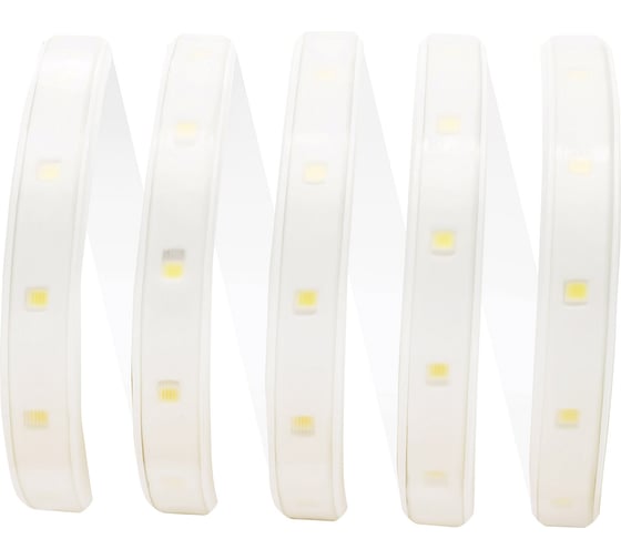 Светодиодная лента OGM 220В, 6Вт/м, smd2835, 60д/м, IP65, 400Лм/м, размер 16х8мм, 50м, х/б/SL-62