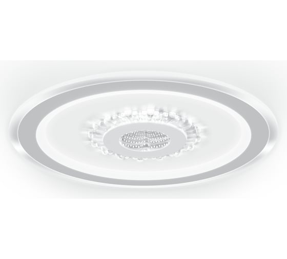Светодиодная диммируемая люстра RITTER CRYSTAL 3D с ДУ CLL-52369 120 Вт 52369 7