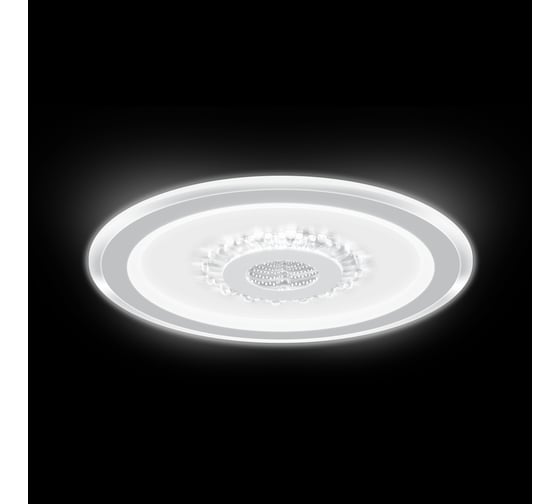 Светодиодная диммируемая люстра RITTER CRYSTAL 3D с ДУ CLL-52369 120 Вт 52369 7
