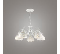 Люстра RITTER Romantic 156/5 5хE27, золото 52514 1