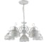 Люстра RITTER Romantic 156/5 5хE27, золото 52514 1 5