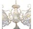 Люстра RITTER Romantic 156/5 5хE27, золото 52514 1 9