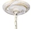 Люстра RITTER Romantic 156/5 5хE27, золото 52514 1 16