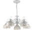 Люстра RITTER Romantic 156/5 5хE27, золото 52514 1 4