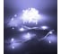 Гирлянда для дома Серпантин Bright light 9,5м 100 ламп LED прозрач.пров.,8 реж, IP-20, Белый (возможность соединения) 725-0045 1