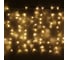 Гирлянда для улицы Серпантин ЗАНАВЕС Мерцание ш2.0* в6.0 м 960 ламп LED, прозрач.пров, IP-54, Теплый белый (возможность соединения) 1