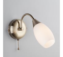 Настенный светильник Eurosvet 30280 1 античная бронза a043218