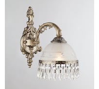 Настенный светильник Eurosvet 22823 1 античная бронза 00000068985