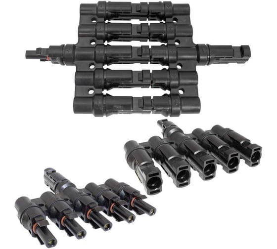 Разъем MC RUICHI DF-2601A-5P 128930 1